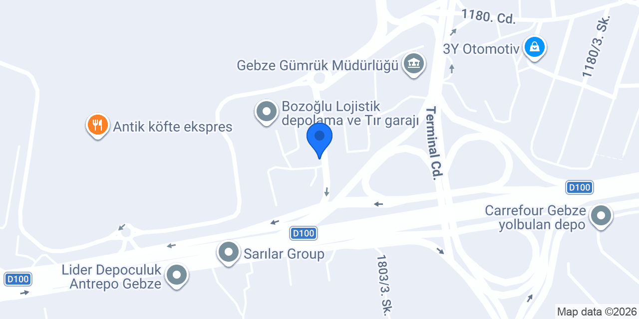 Rayko Keresteciler Durağı konumu