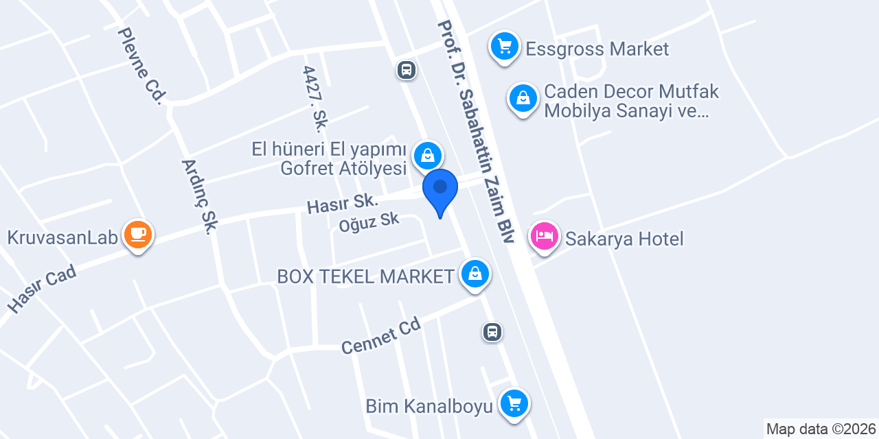 Birlik oto lastik konumu