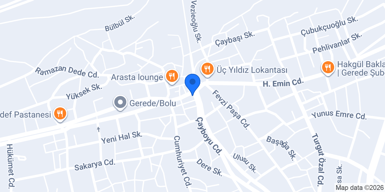 Kuyumcu Mustafa Apaydın konumu