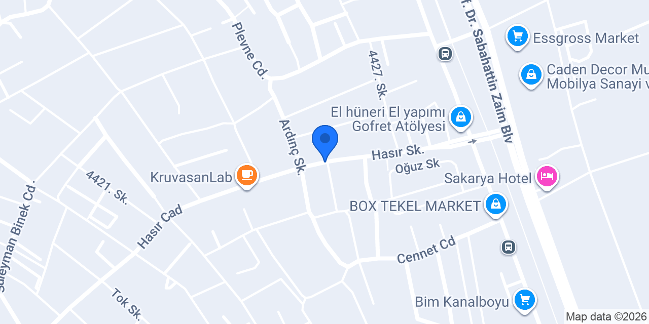 Dondurma Diyarı konumu
