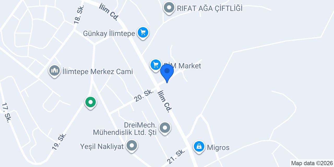 Artıbir Tekel konumu