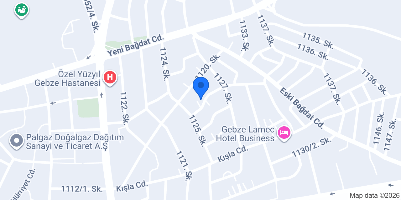 DEMIR GRUP MIMARLİK konumu