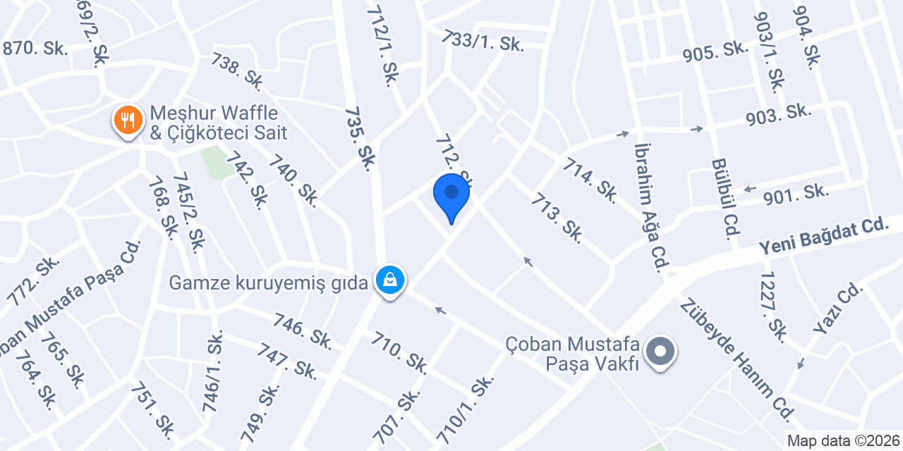 GALERİ AKPINAR konumu