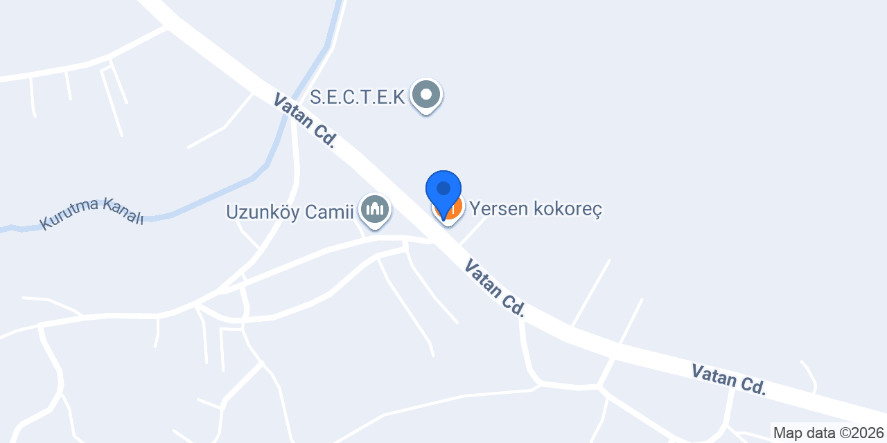 Murat Erkek Kuaförü konumu