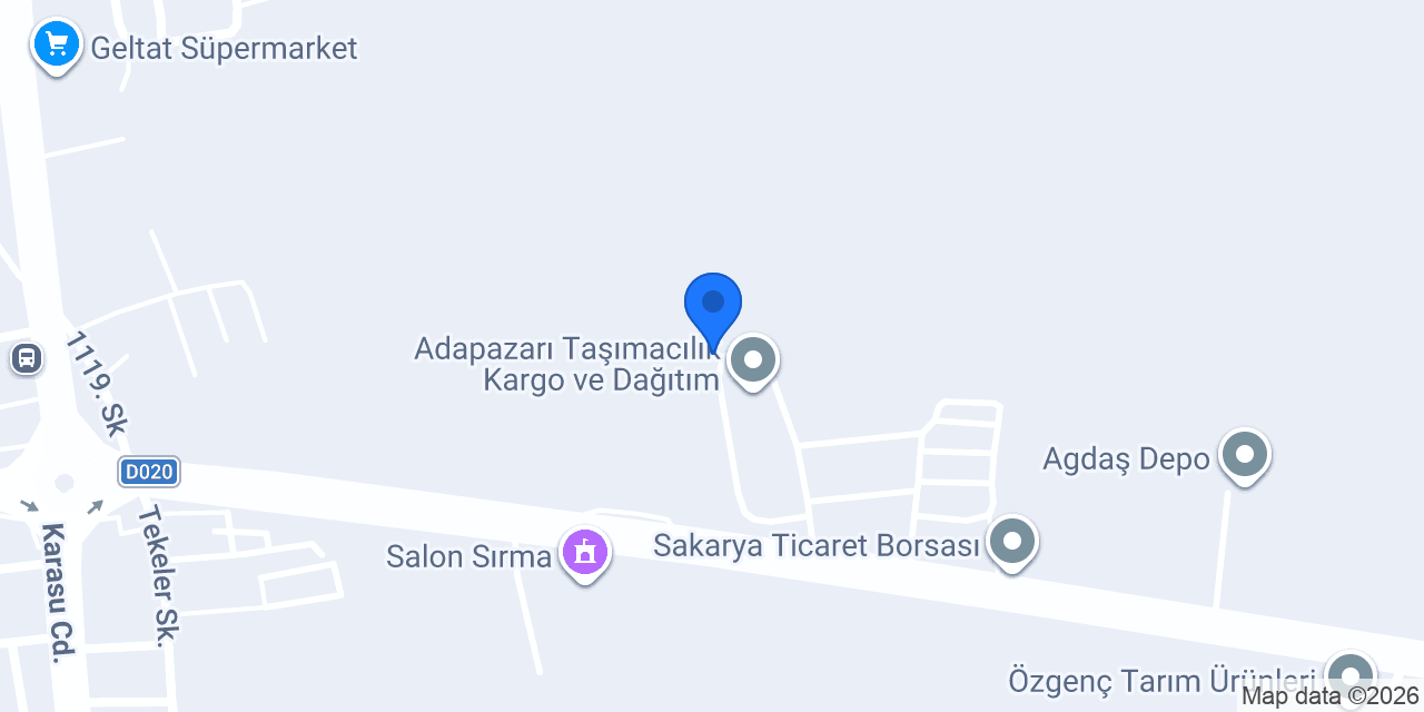 Serbesler Mücevherat konumu