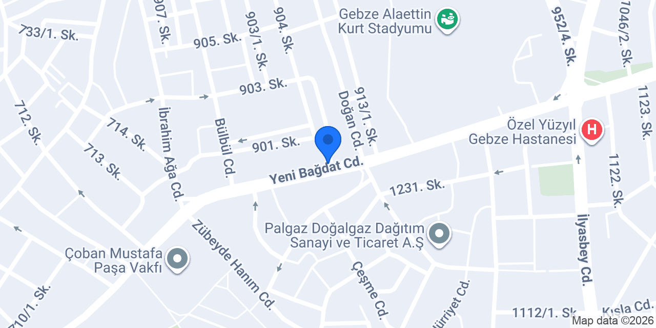 URFA LAHMACUN PİDE DÖNER SALONU konumu