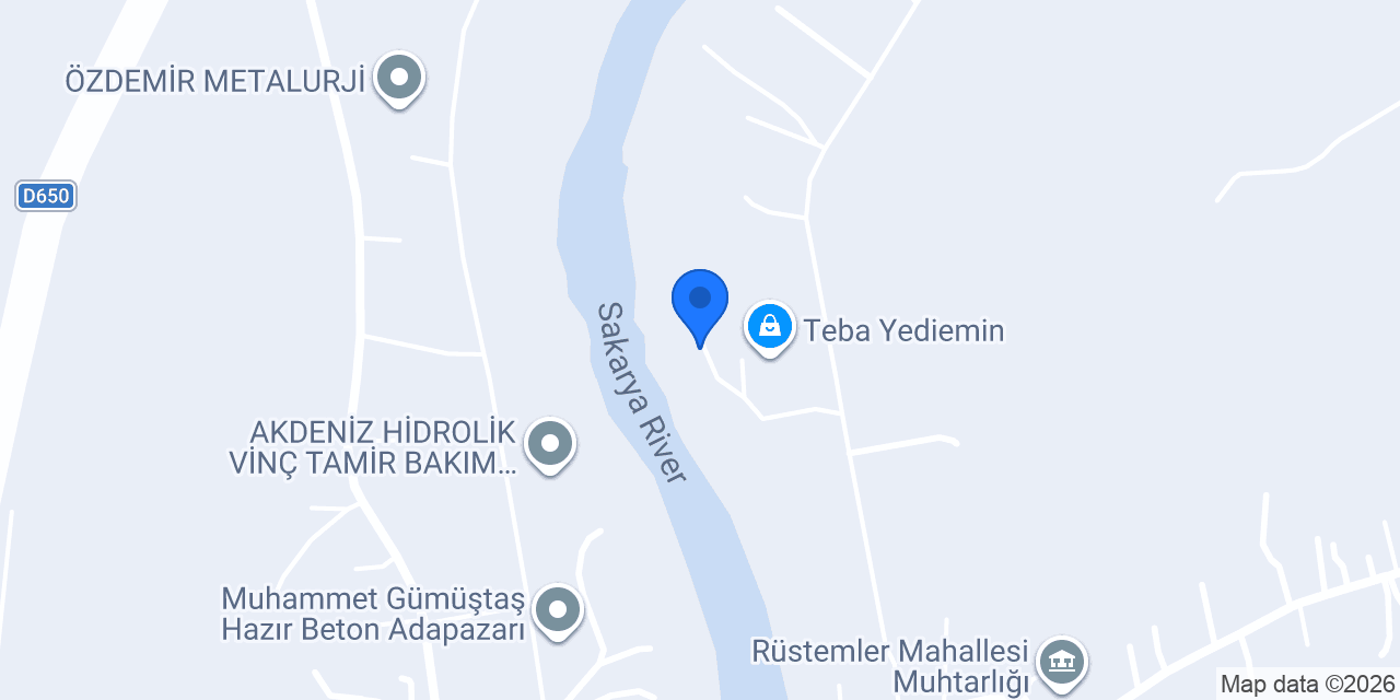 Karaduman besicilik konumu