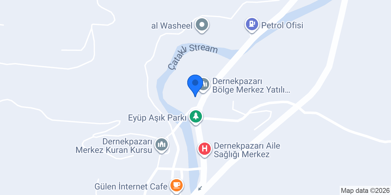 Gürler kerestecilik konumu