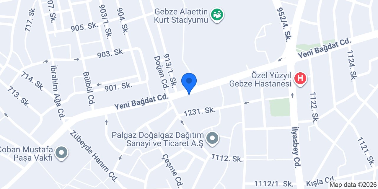 Psikolog tavsiye konumu