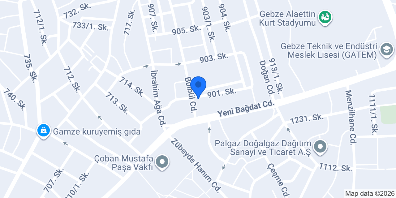 Ağbaba Tekel konumu