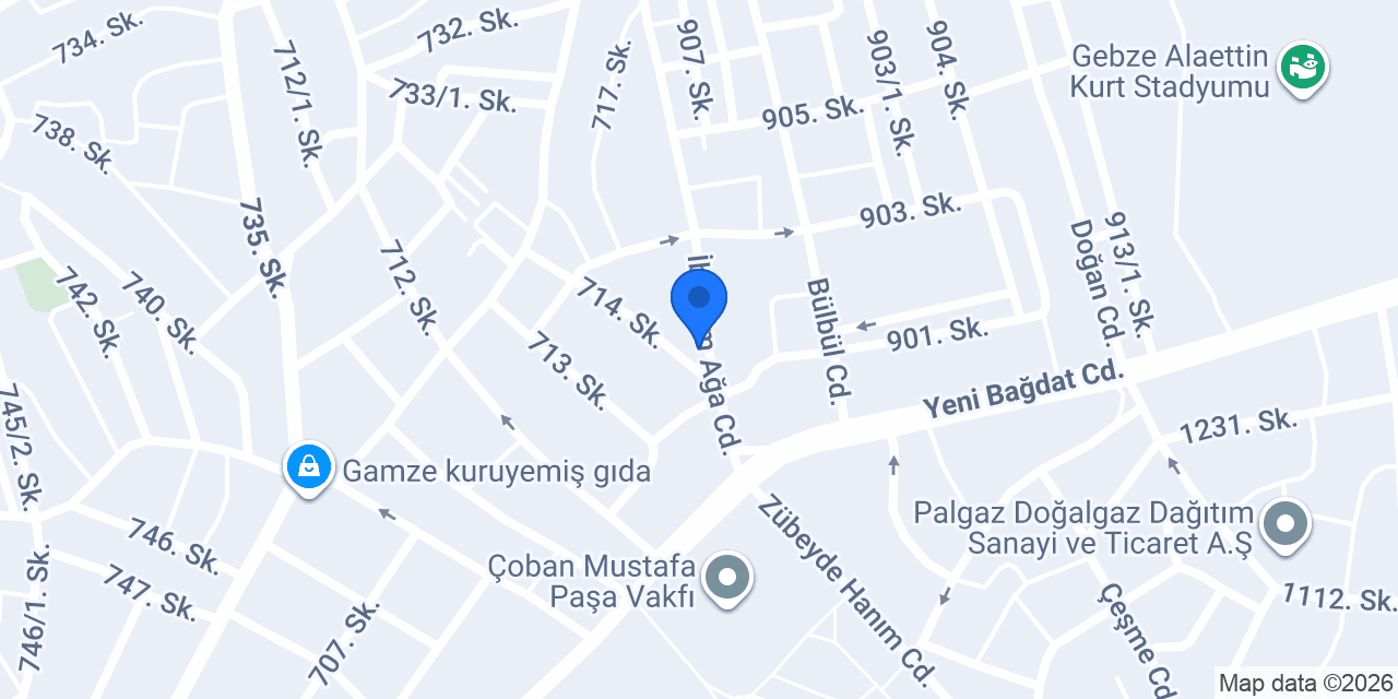Her Döner konumu
