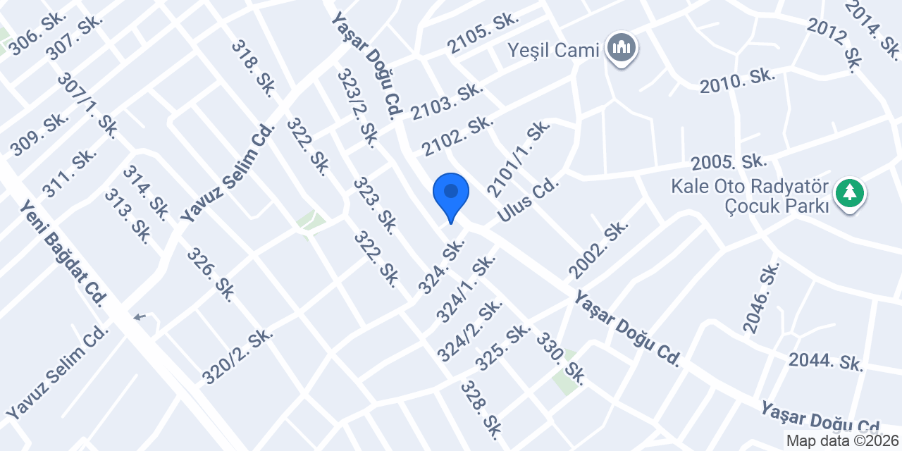 Meydan Kasap konumu