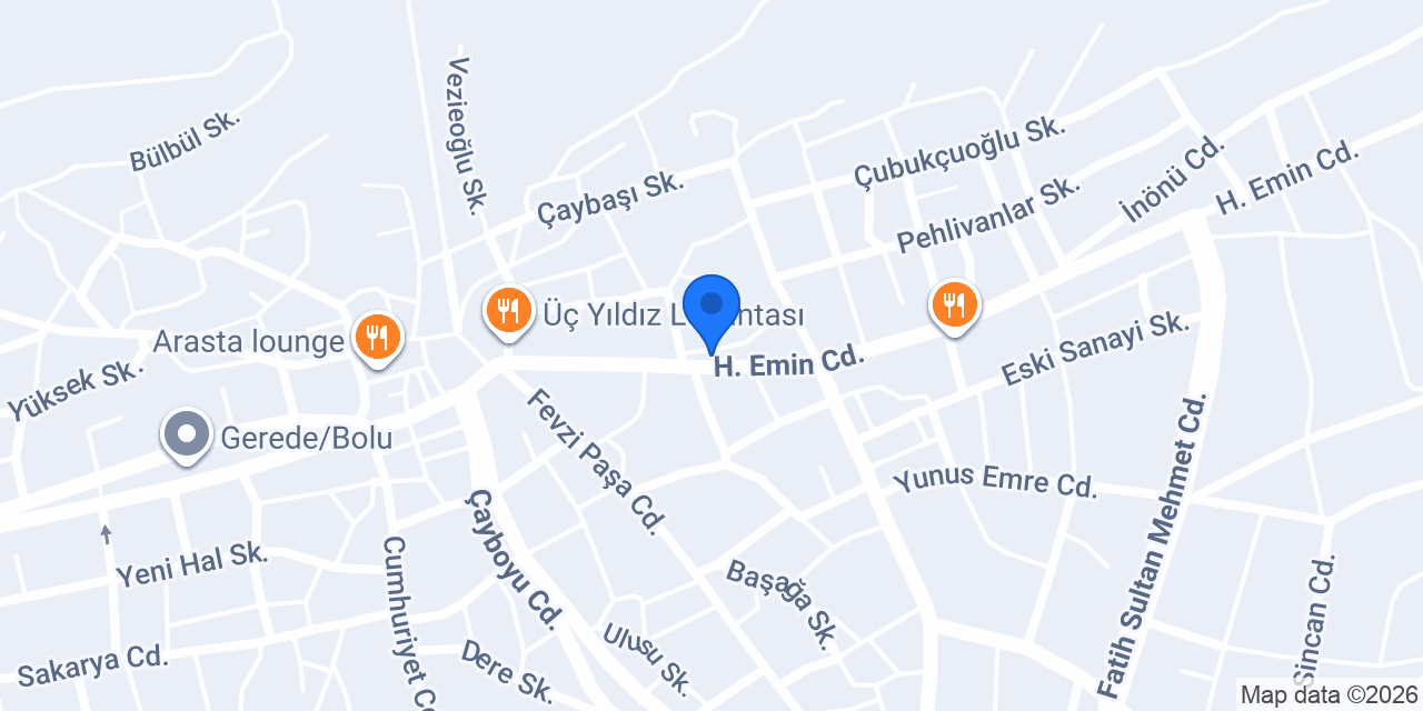 ALTINMAKAS ERKEK KUAFÖRÜ konumu