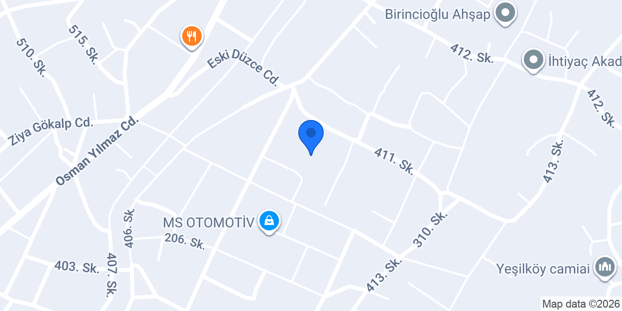 Fizyoterapi hizmetleri konumu