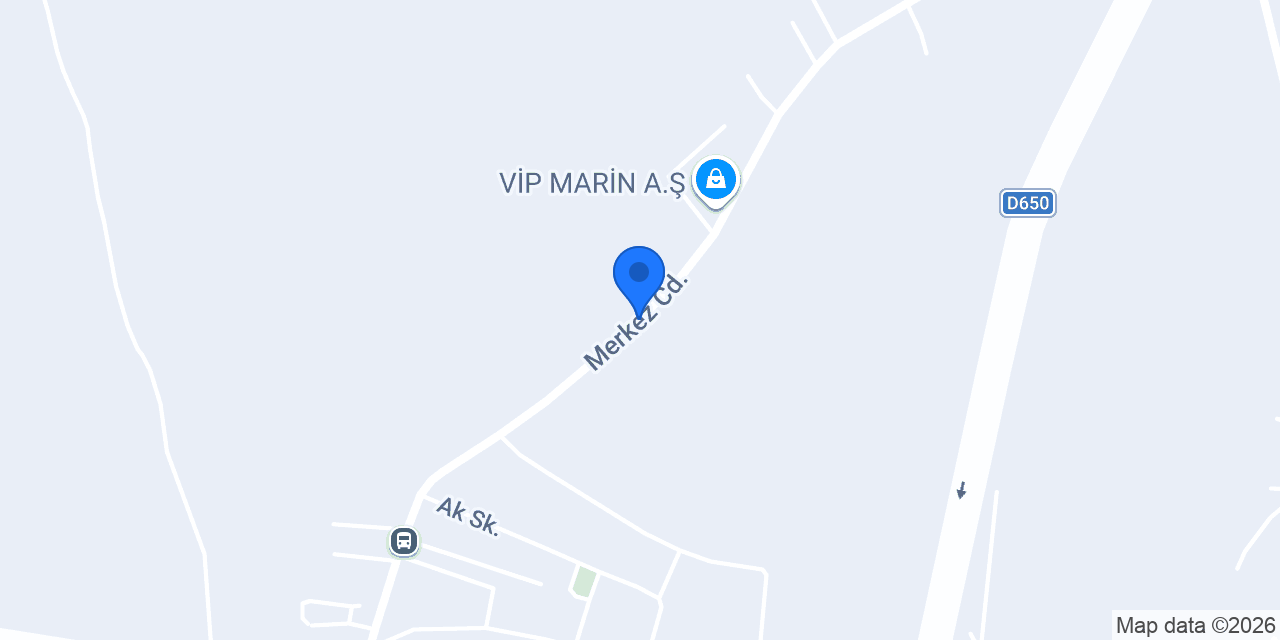 Esekip kuafor konumu