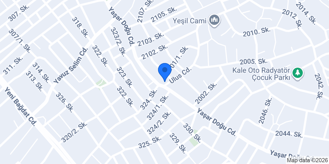 Söğüt Auto konumu