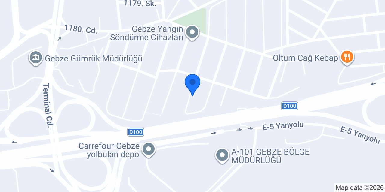 Abdurrahman Bayraktar Service konumu