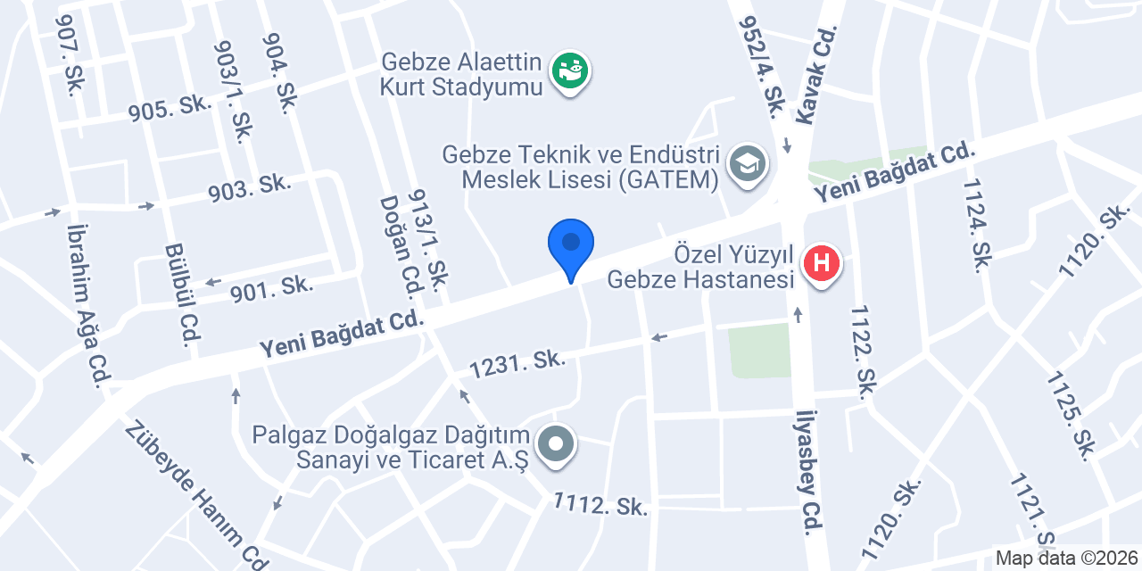 BEYLERBEYİ PİLAVCISI konumu
