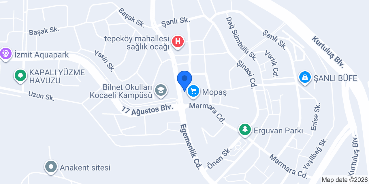 Bayındırlık Eczanesi konumu