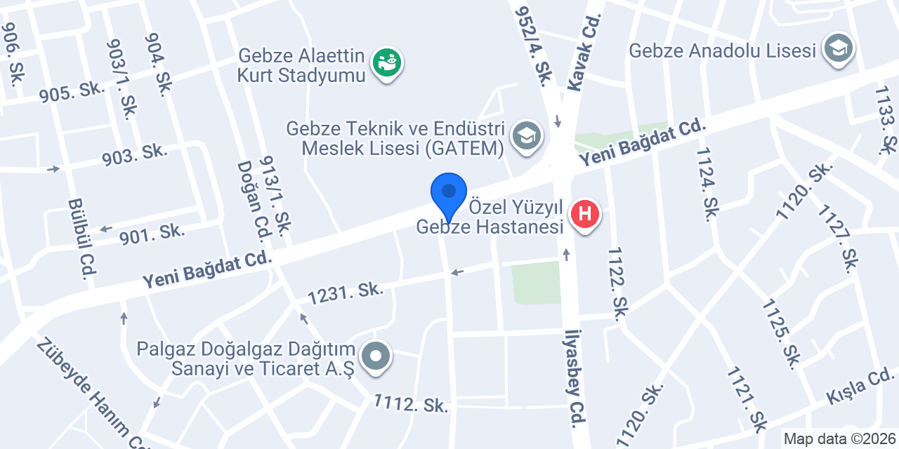 33 ay tantuni konumu
