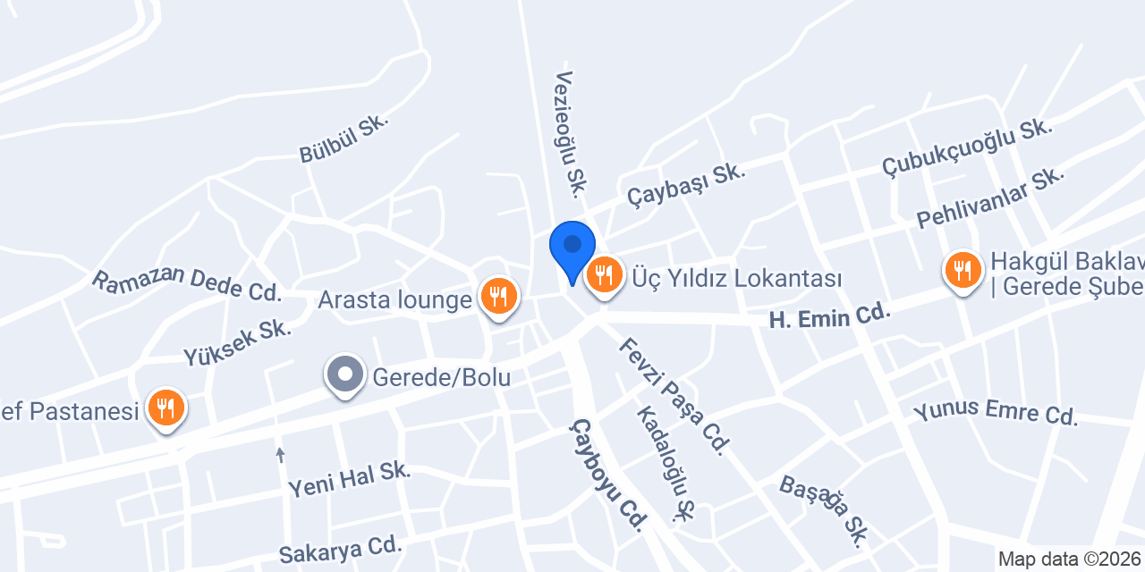 Anadolu Saraciye konumu