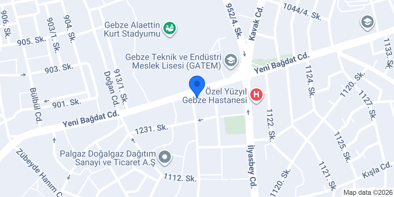 Simya Bilgisayar konumu