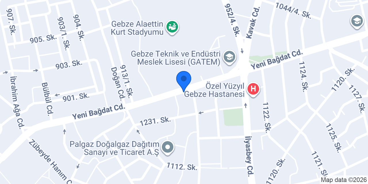 Akçay Eczanesi konumu