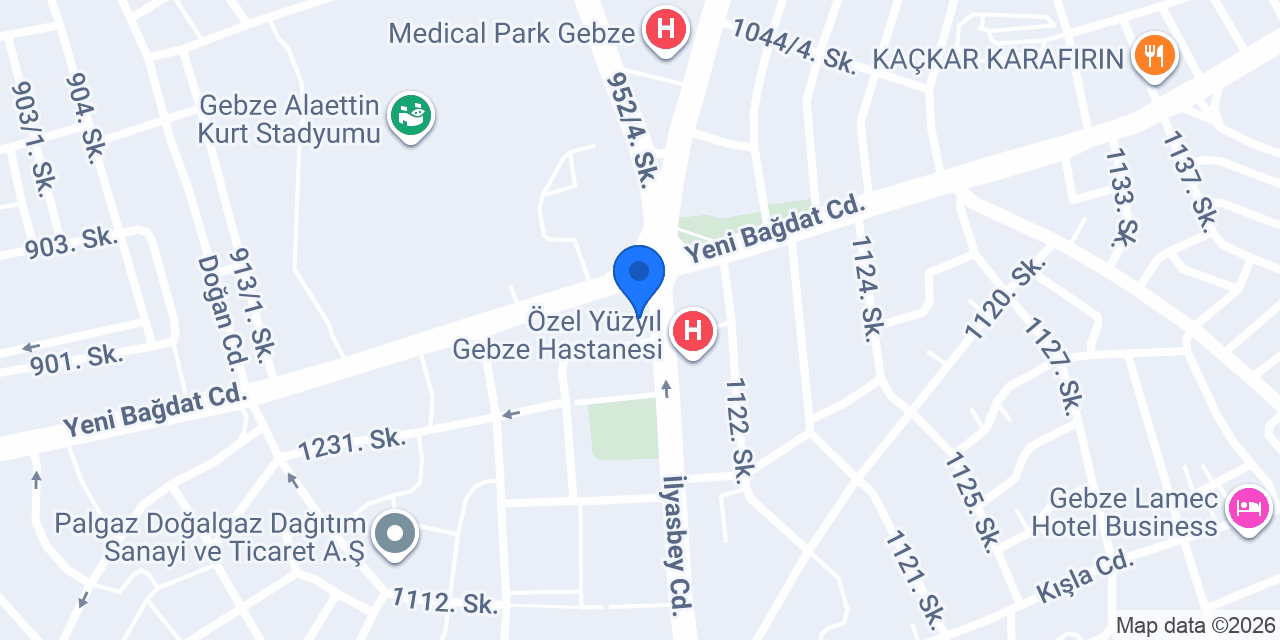 Netsess İşitme Cihazları konumu