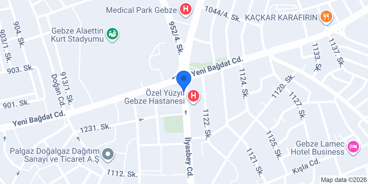 İDEAL EĞİTİMCİLER DERNEĞİ konumu