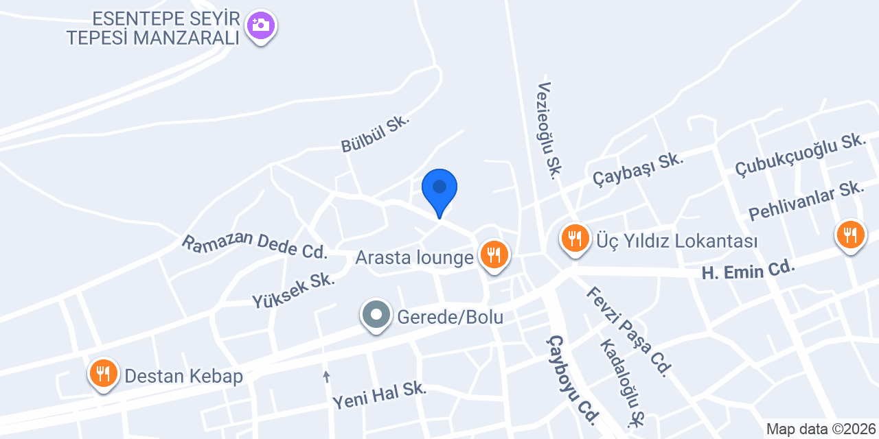 Başak Meydan Bakkal konumu