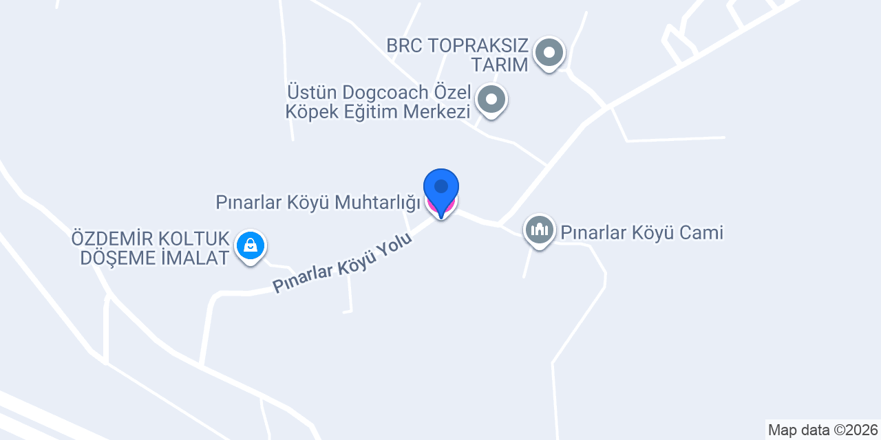 MET BESİCİLİK konumu