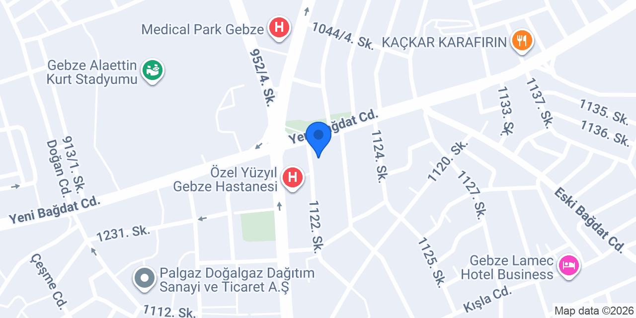 İbi Tiyatrosu konumu