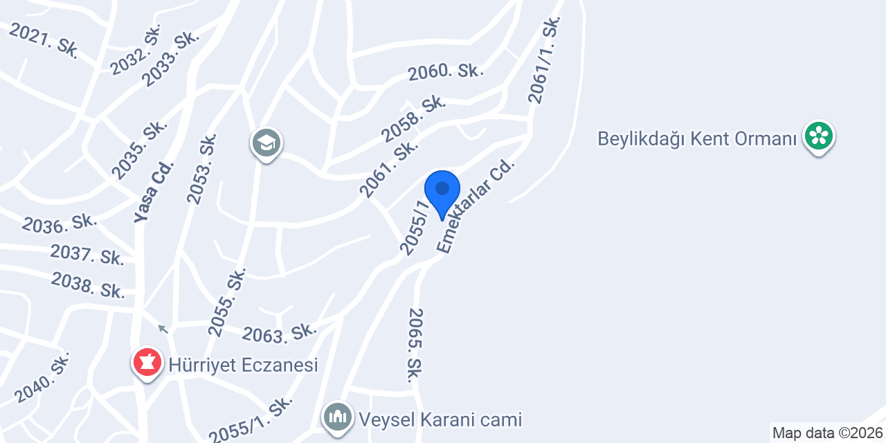 kendi adresim gebze konumu