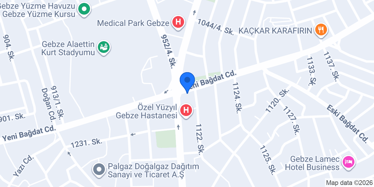 Lider Tekel Büfe / Paket Servisi konumu