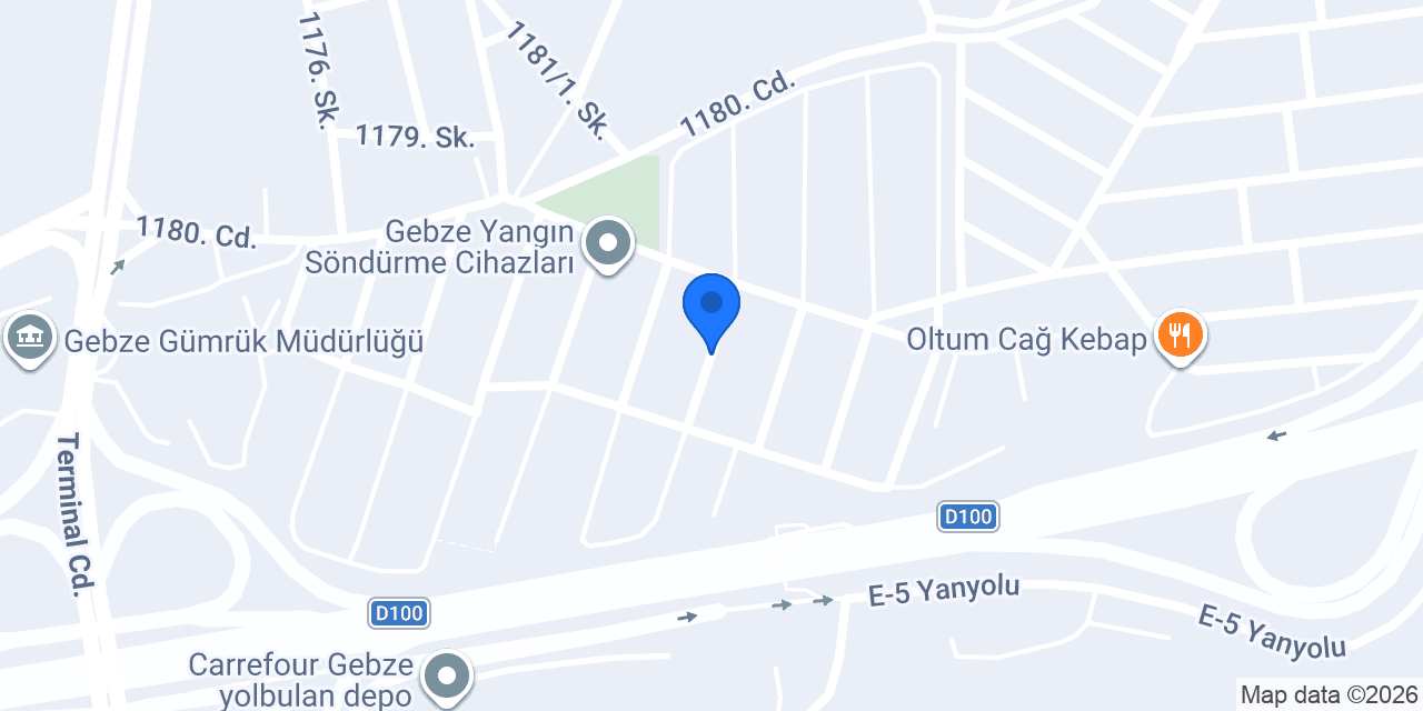 Coşkun Kardan Şaft Balans konumu