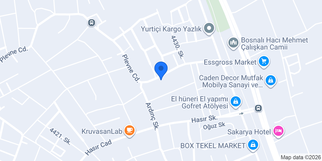 Zoopa Veteriner Ürünleri konumu