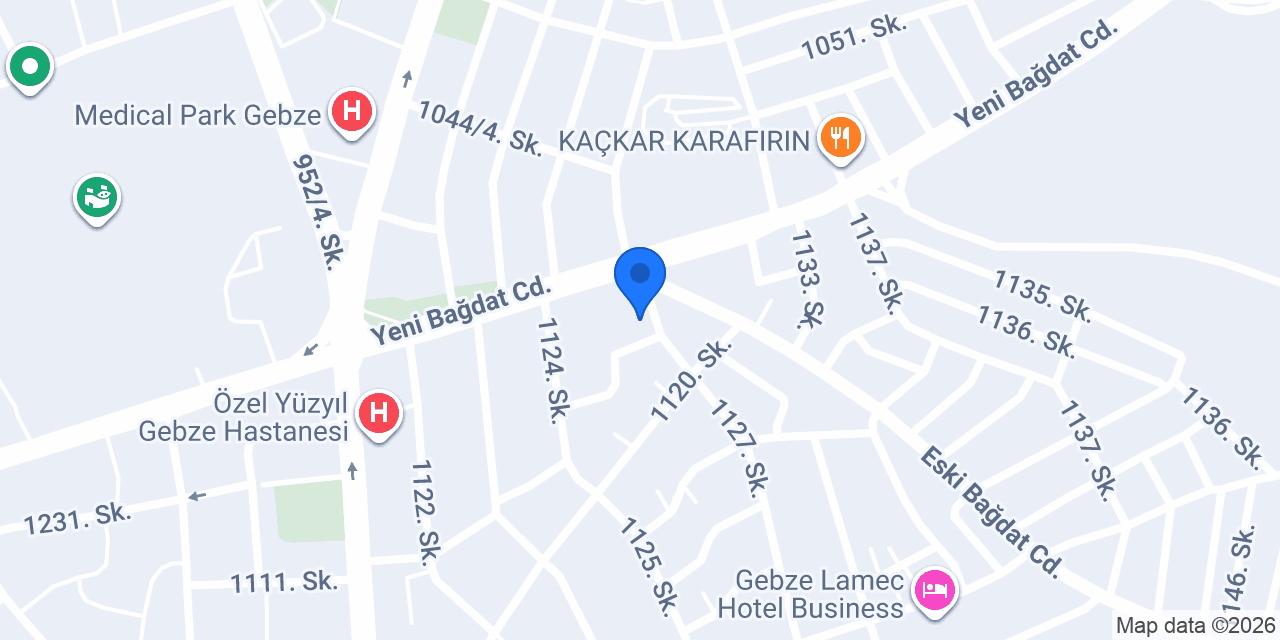 MOBİ BİSİKLET konumu