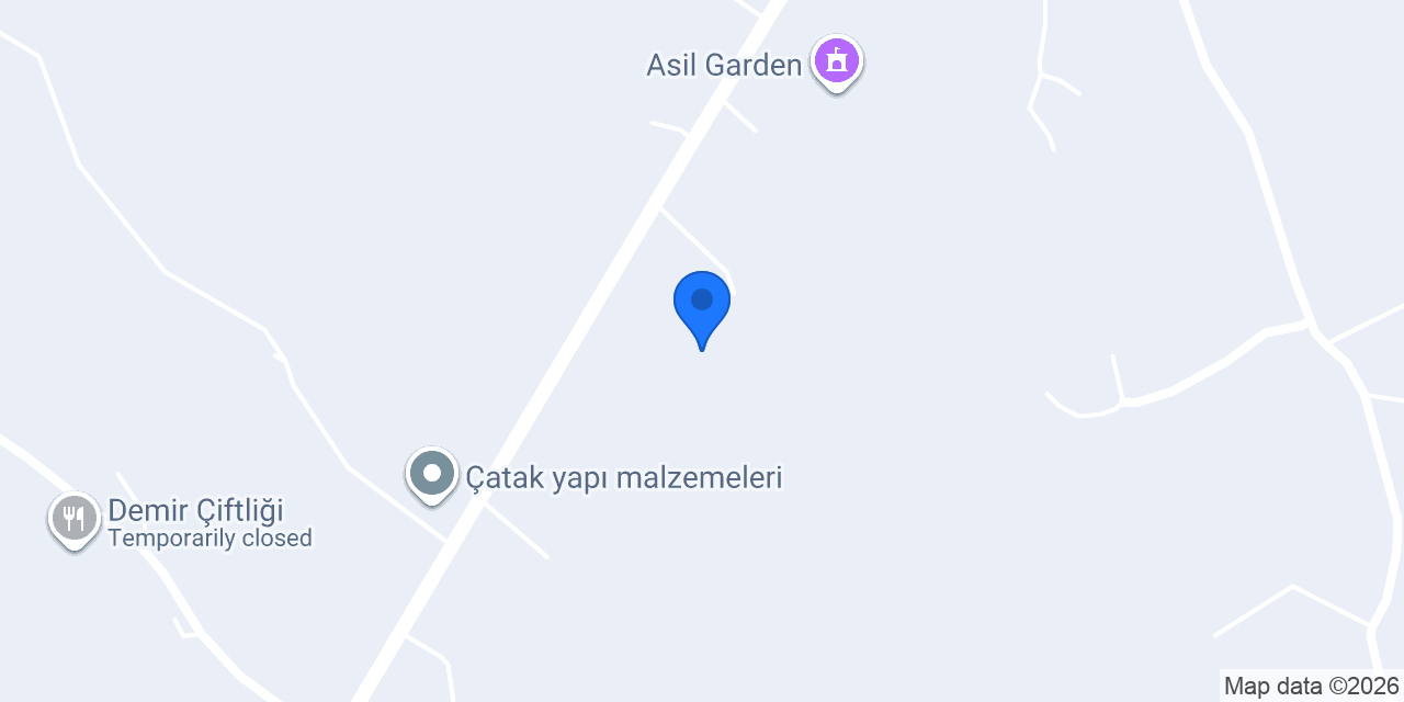 Keskin Temizlik konumu