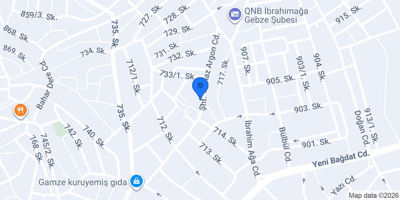 Kenan Auto konumu