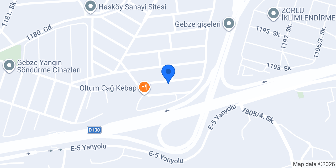 AR-GE MAKİNE konumu