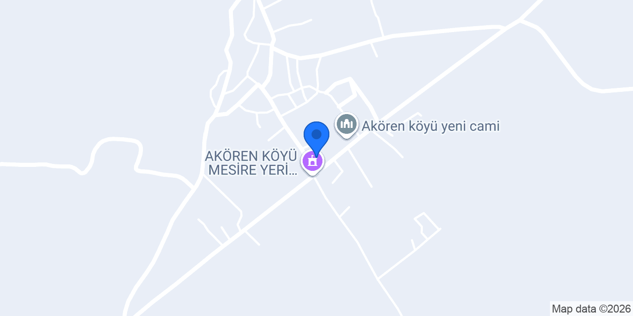 Ptt Acente konumu