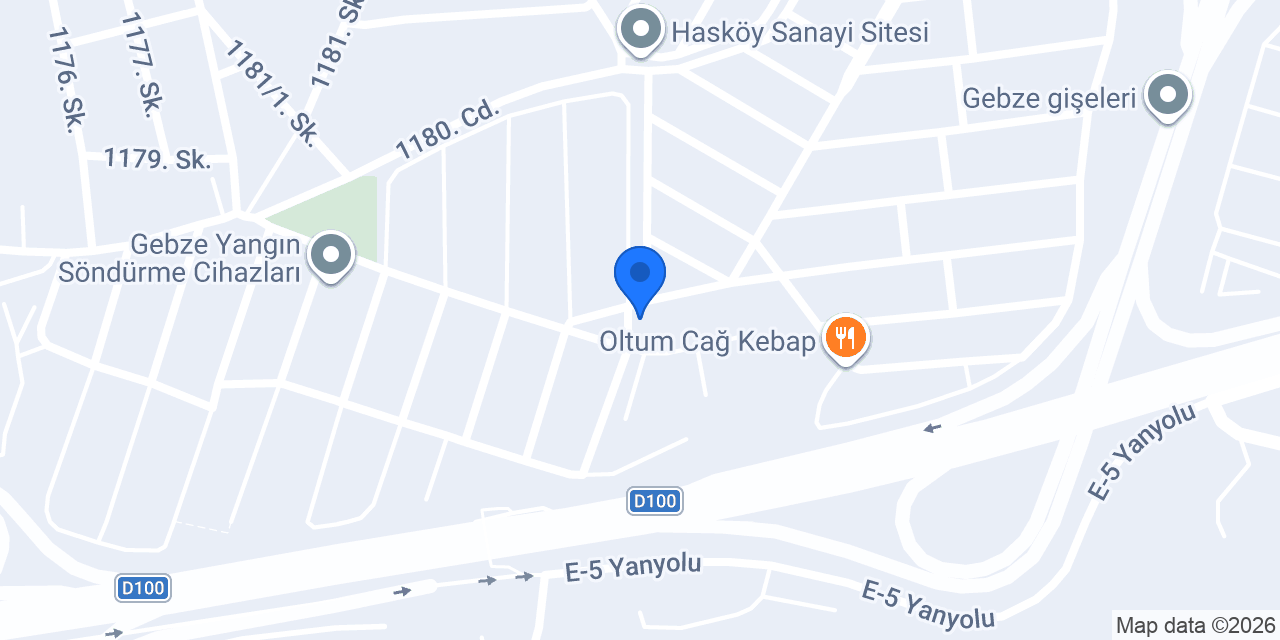 Oto demirhanlar ltd.şti. konumu
