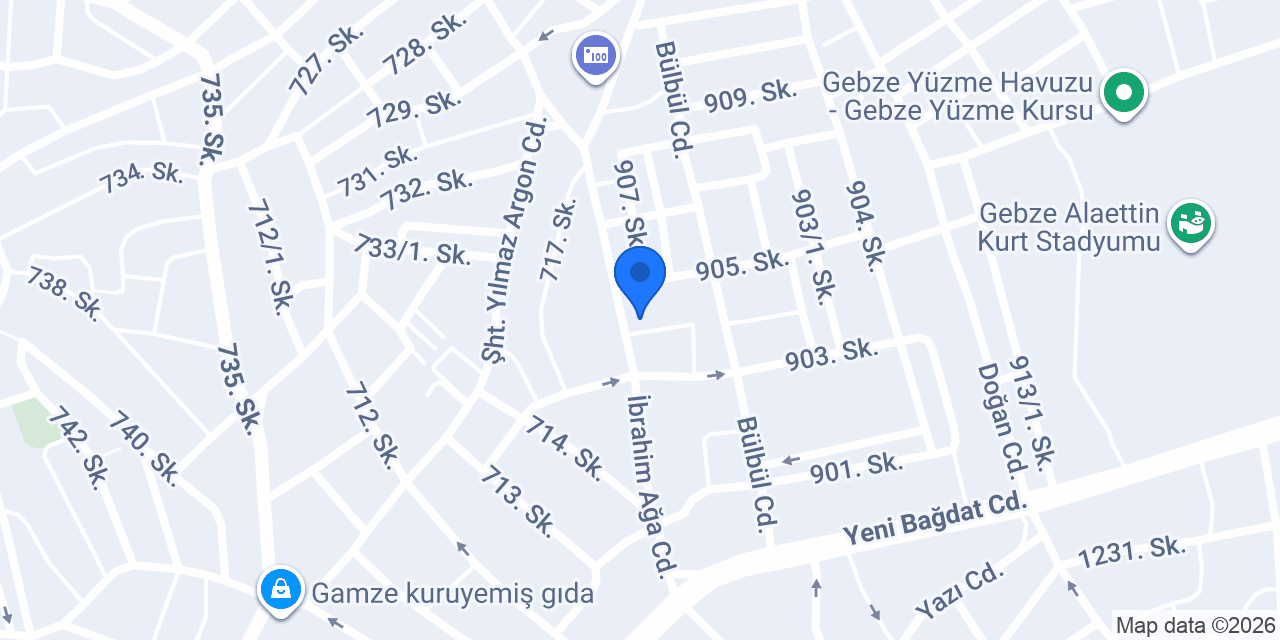 ES BASKI konumu