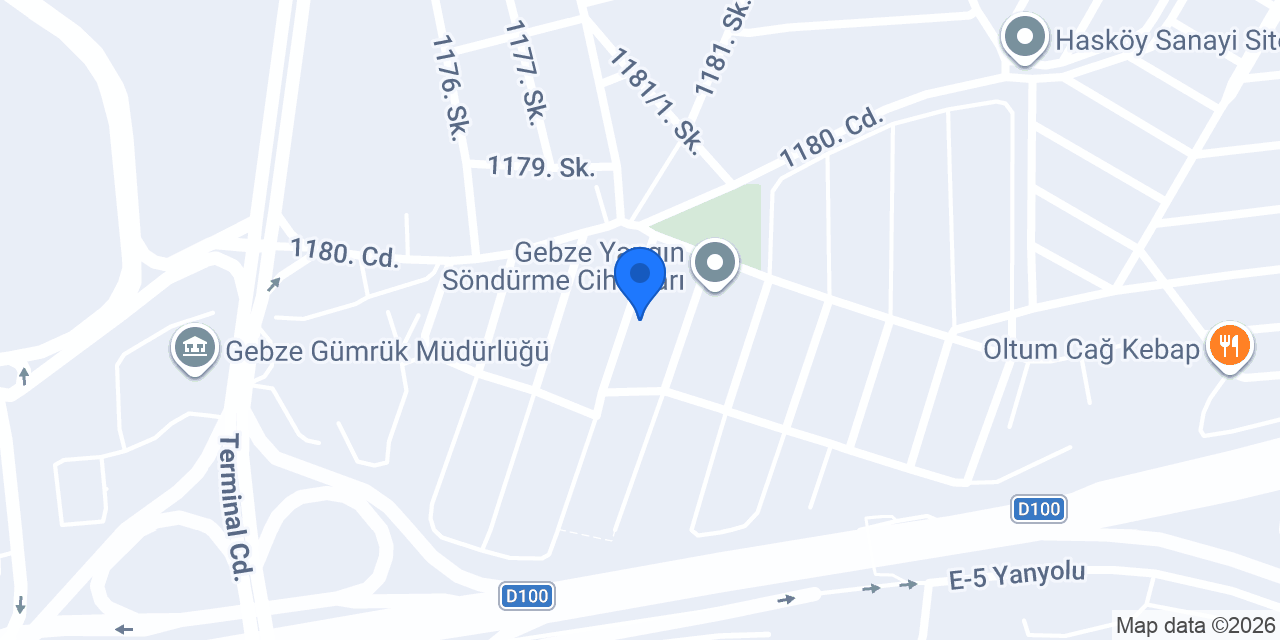 Garanti Rot Balans konumu