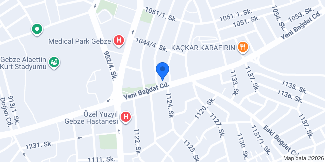 Dilaş Yemek konumu