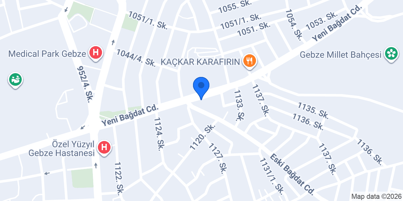 Çiğköfteci Sait konumu