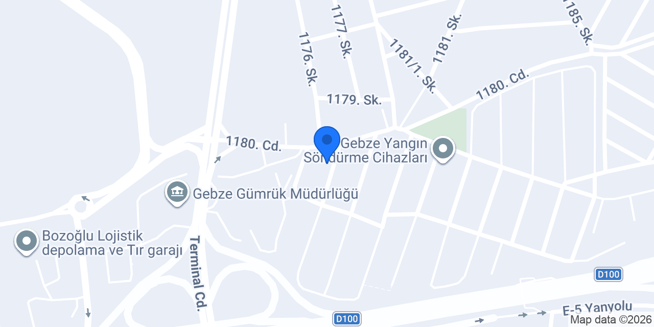 EGE HIRDAVAT konumu