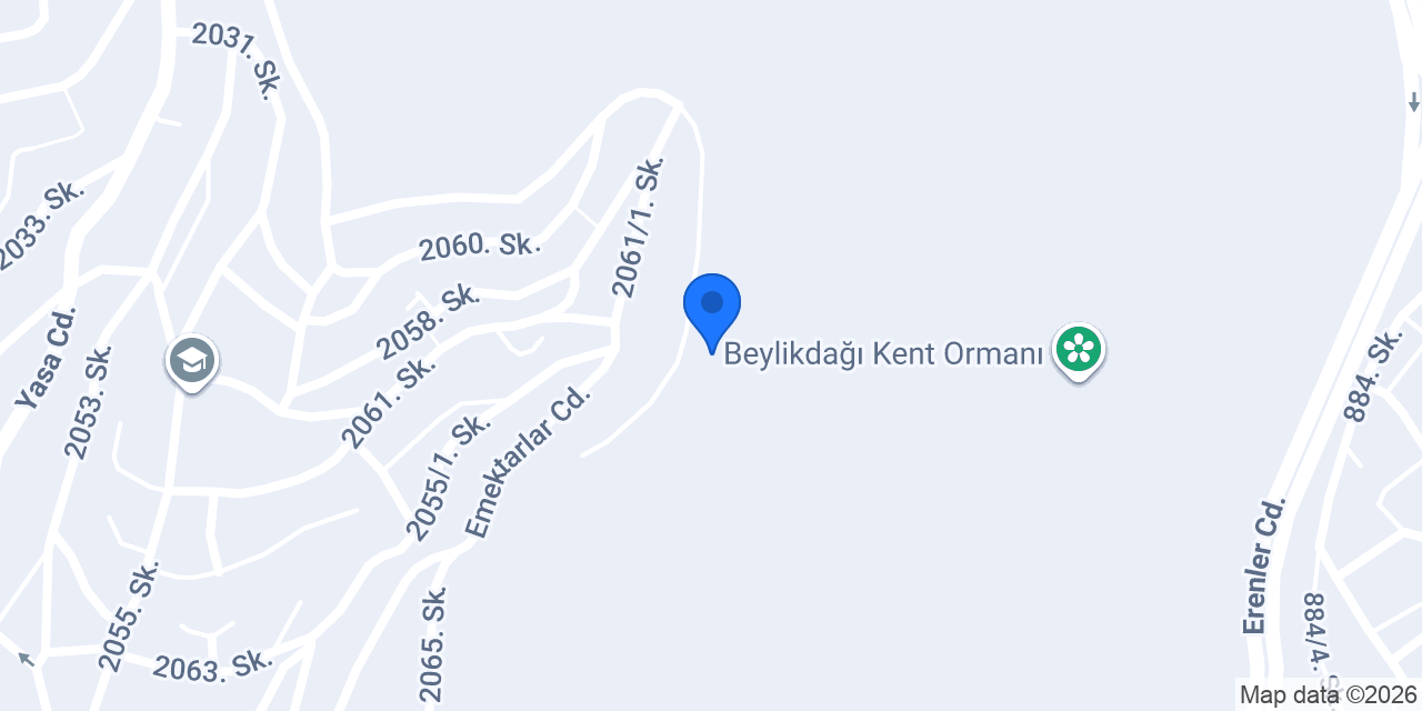 Guşeşeşmi konumu