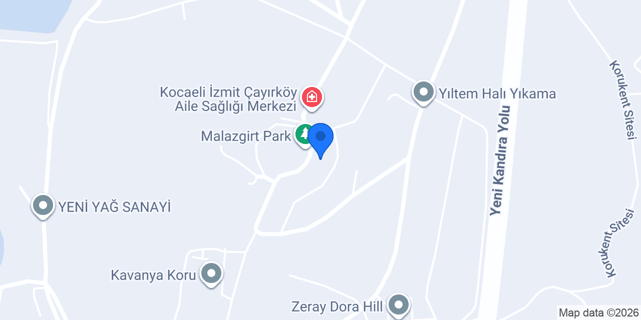 Özel Atölye Müzik Sanat Kursu konumu