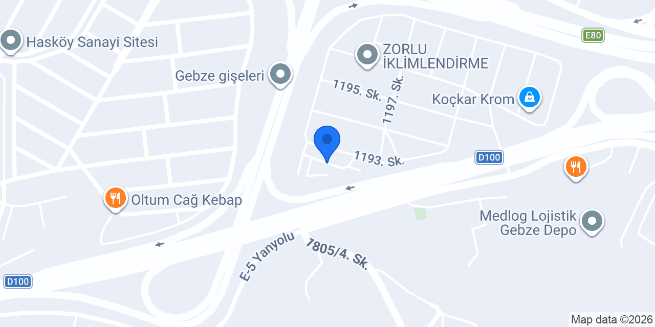 Eng Ahşap konumu